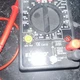 Elenco M-1000E Digital Multimeter 2000 Count CAT II 600V w/ Test Leads