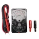 TRIPLETT 3018 VOM,1200V,20M Ohms,Overload Protector 29FK34