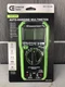 New Commercial Electric 600V True RMS Auto Ranging Digital Multimeter DMM-8301S.