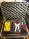 Beckman Kit - HV231-10 10KV Probe, CT-232 1000A Clamp, HD110 Multimeter