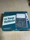 VINTAGE RADIO SHACK 22-214 MICRONTA 43-RANGE MULTITESTER w/ DOUBLER CIB TESTED