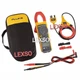New For Fluke 381 Remote Display True RMS AC/DC Clamp Meter with iFlex$