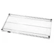 Quantum Storage Systems 1824C Wire Shelf, 18X24in, Ldcap 600Lb