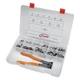 S.U.R. & R. K6807 11/16" Seal Clamp (10)