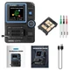 FNIRSI LCR-P1 Transistor Tester DIY Multifunction LCR ESR NPN PNP SMD Test Meter