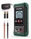 TESMEN TM-510 Digital Multimeter, 4000 Counts, Smart Measurement, Auto-Ranging V