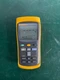 Used FLUKE 54II Data Logging Thermometer 54-II 54-2 fluke54