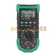 one MASTECH MS8229 Multimeter Light Sound Level Temperature Humidity Meter New