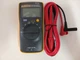 Fluke 101 Basic Digital Multimeter Pocket Portable Meter AC DC Volt Test Tool A
