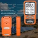 ZIBOO Solar Panel MPPT Meter Photovoltaic Multimeter PV Module Power