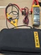 Fluke 393 FC CAT III 1500V TRMS Wireless Clamp Meter with iFlex, IP54-Rated