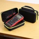 Hard Multimeter Case for Fluke 117C 115C 175C | Shockproof EVA Storage Bag