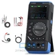 FNIRSI DST-210 DST-201 Digital Oscilloscope + Multimeter + Signal Generator
