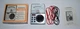 VINTAGE MICRONTA 22-202A 25-RANGE MULTITESTER 20,000 OHMS-LEADS, BOX, MANUAL