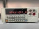 1PCS ADVANTEST , R6451A four and a half digit desktop digital multimeter