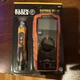 Klein Tools Digital Multimeter and Non-Contact Voltage Tester Set MM320 - 25KIT1