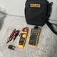 FLUKE 116/323 Kit HVAC Multimeter and Clamp Meter Combo Kit C2