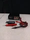 Simpson Model 467E True RMS Digital Multimeter w/ Leads Probe & Shunt