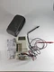 Vintage Fluke 8020 B Multimeter W/Leads and Case - Tested And Working!