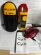 Fluke 323 400amps Digital AC Clamp Meter CAT III 600V, CAT IV 300V Test