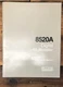 Fluke Model 8520A Multimeter Calibration Manual   *Original*