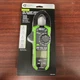 Commercial Electric 400 Amp AC True RMS Digital Clamp Meter with Temperature