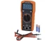 Klein Tools MM325 Digital Multimeter, Manual-Ranging, 600V, 10A DC Current