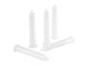 Nordson EFD 7366066 Syringe Barrels, 55cc, Clear, General Purpose, 50/Pkg,