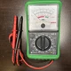 Greenlee AM-6 Analog Multimeter New-no Box Never Used Reliable Electrician Tool 