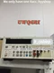 1PCS ADVANTEST R6871E DC eight and a half digit multimeter