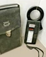 A.W. Sperry Instruments Snap 9 Vintage Volt OHM Ammeter SPR-930 With C-4 Case