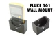 Wall Mount Bracket Holder for Fluke 101 Digital Multimeter