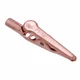 New CLIP COPPER 10A ALLIGATOR 1.97" (10 pieces) - 60C-10