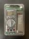 Commercial Electric 1001-418-348 Auto-Ranging Digital Multimeter Brand New !!✅