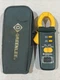 Greenlee CM-330 20A 200A 400A CAT III Digital AC Clamp Meter & Case FREE SHIP!