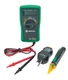 Greenlee - Electrical Kit-Basic, Elec Test Instruments (TK-30A), 10 x 8 x 3"