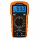Klein Tools MM325 Digital Multimeter Manual Range 600V Voltage Meter Tester