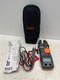 KLEIN TOOLS MULTIMETER WITH CASE AND MANUAL (P03063947)