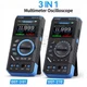 1x FNIRSI DST-210 DST-201 3 in1 Digital Oscilloscope Multimeter Signal Generator