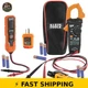 Klein Tools CL120VP Voltage Test Kit with Clamp Meter & 3 Testers