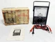 Vintage Micronta #22-203C 27-Range Multitester w/ Box, Manual, Leads