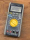 Used TY720 YOKOGAWA 4.5-digit Digital Multimeter Working From Japan