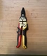 Craftsman Straight Cut Aviation Snips, CMHT 73756, very good condition