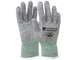 Transforming Technologies GL4503 - ESD Nylon Inspection Gloves, Uncoated, M,