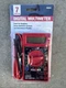 Harbor Freight 7 Function Digital Multimeter 59434 Battery Tester Voltage Auto