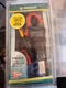 Greenlee CM-400 2 In 1 Clamp On Meter AC 300A w/ Case OEM NIB