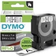 DYMO S0720830 45803 D1 Standard 19mm x 7m Black on White ~E~