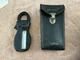 Vintage AMPROBE Instrument Model RS-3 Clamp On Meter with Case 1305442