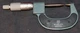MITUTOYO 142-225 POINT MICROMETER 0-1", 0.001"