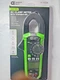 New - Commercial Electric 1012 066 023 CMM-2055T True RMS Clamp Meter AC/DC 600V